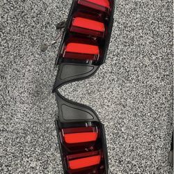2018-2023 Ford Mustang Left Driver Right Passenger Side Tail Lights OEM Perfect