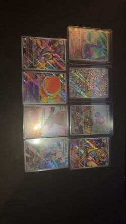 Pokémon card lot