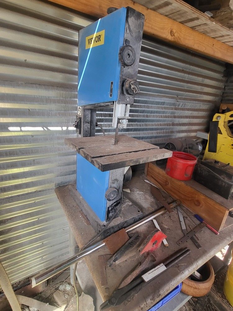 Band Saw