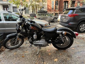 1981 HARLEY IRONHEAD XLH 1000