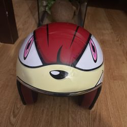 Motorcycle helmet. Read Description
