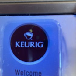 Keurig Coffee Maker