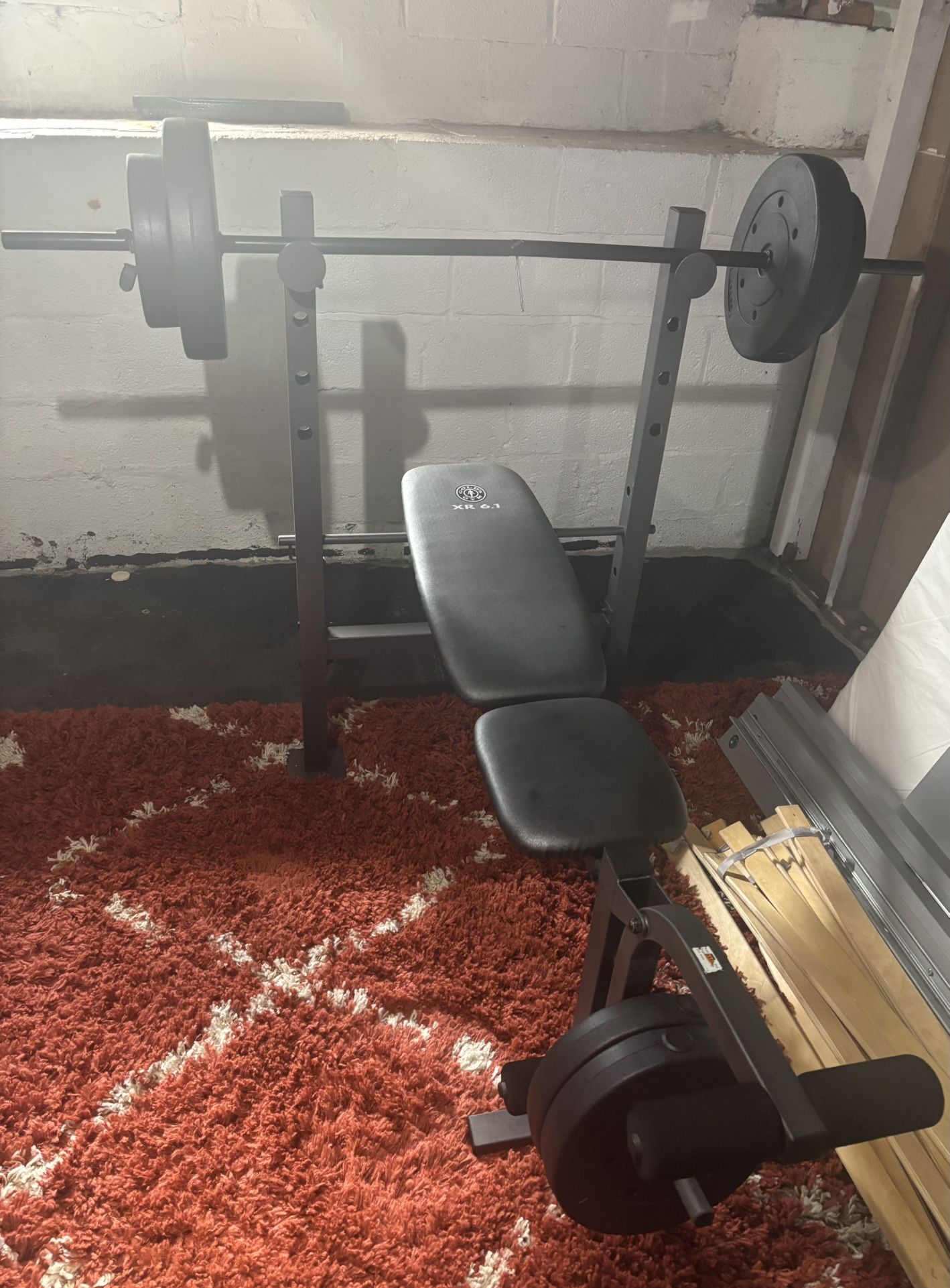 Gym Equipment