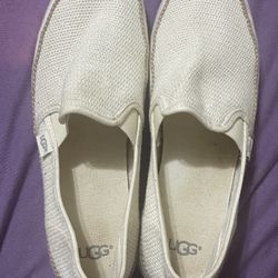 UGG Bren Slipons