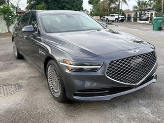 2021 Genesis G90