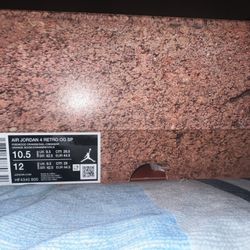 Jordan 4 Bricks