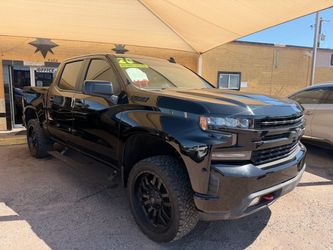 2020 Chevrolet Silverado