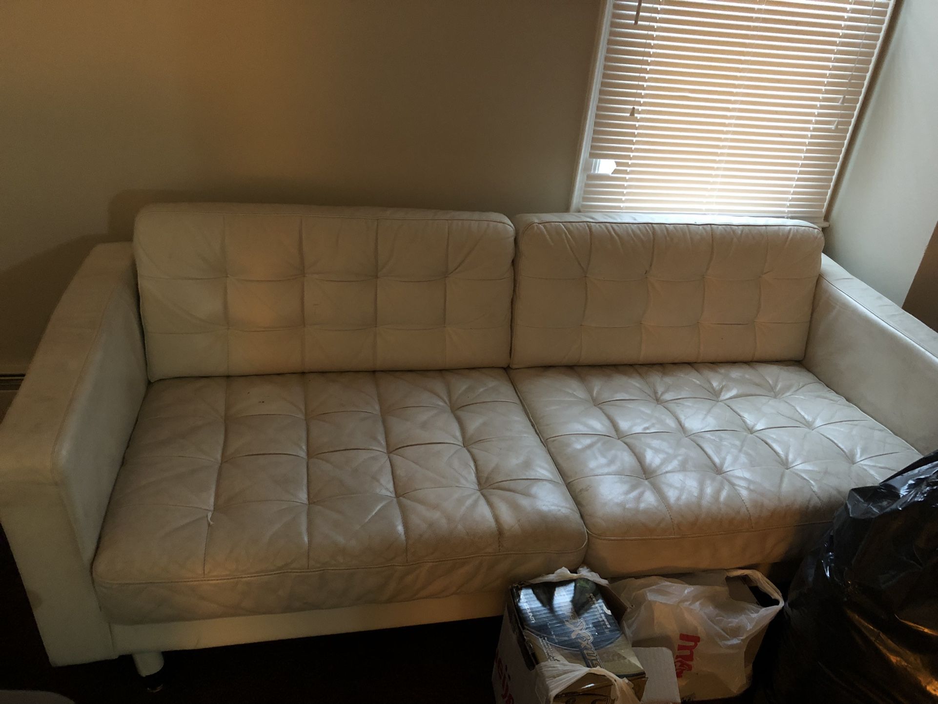 2 Couches For 60