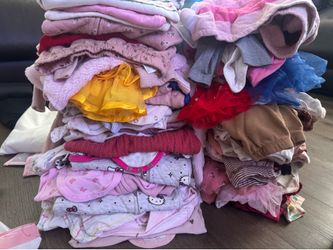 Ropa de nińa