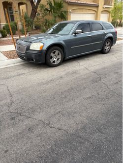 2006 Dodge Magnum