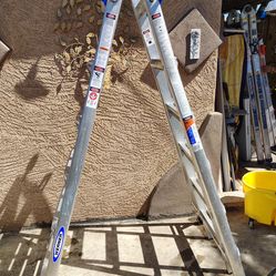 25ft Werner Ladder | Escalera