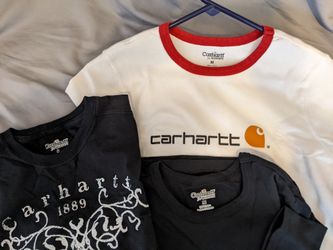 Women's Carhartt Tshirts (3)