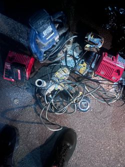 Tools no longer needed