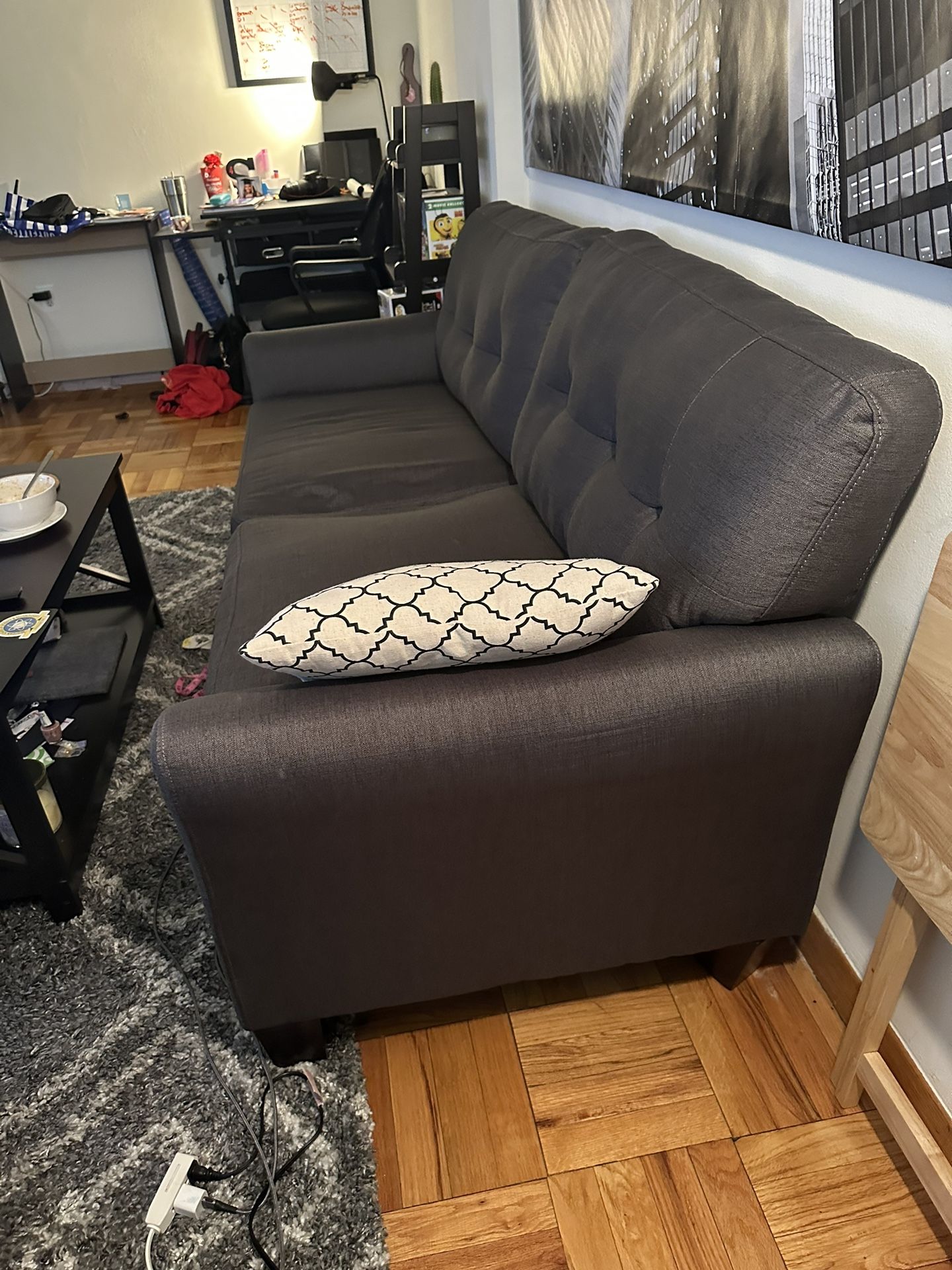 Ranstead 2 piece living room set