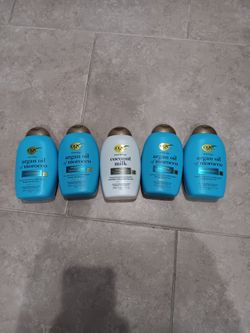 5 For $18 Ogx Shampoo And Conditioner 