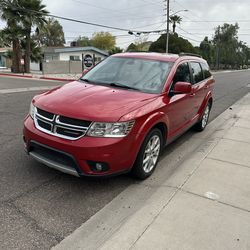 2018 Dodge Journey