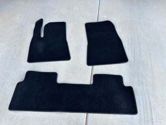 2023 Tesla Model 3 Floor Mats