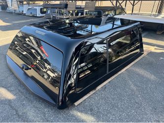 Ford F150 camper shell 2015-20