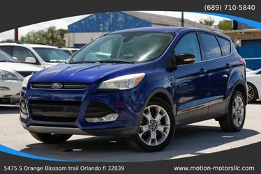 2013 Ford Escape