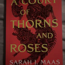 A court Of Thorns And roses