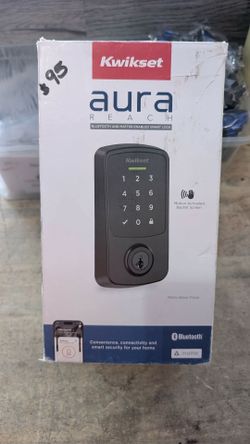 Aura Bluetooth Smart Lock