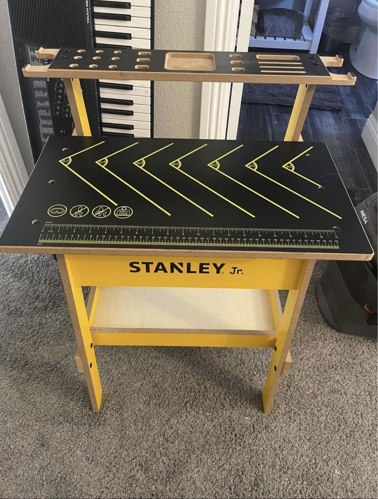 Stanley Jr Kids Tool work Bench
