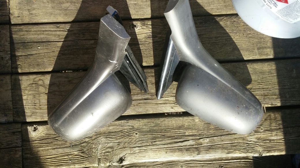 03 Chevy Impala mirrors