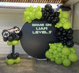 Gamer Party Decoration