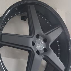 Wheel Special At ENZO MOTORING 