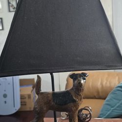 Vintage RARE Hubley  Terrier Heavy Cast I