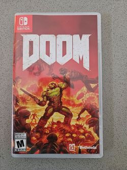 Doom - Nintendo Switch