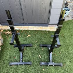 Barbell Stand 