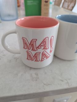 Mama Dada Mugs