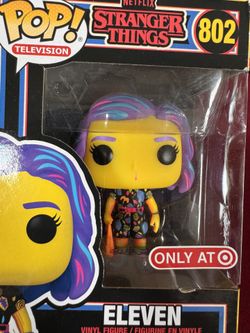 Stranger Things Eleven Funko Pop
