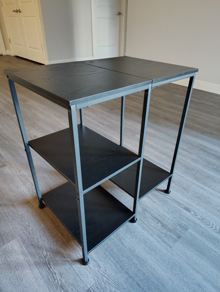 3 Tier Side Table