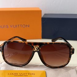 Louis Vuitton Luxury Sunglasses 