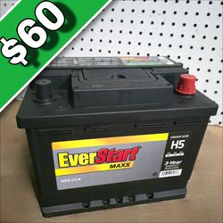 Car Battery