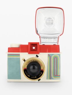 Lomography Diana F Film Camera - NEW IN BOX