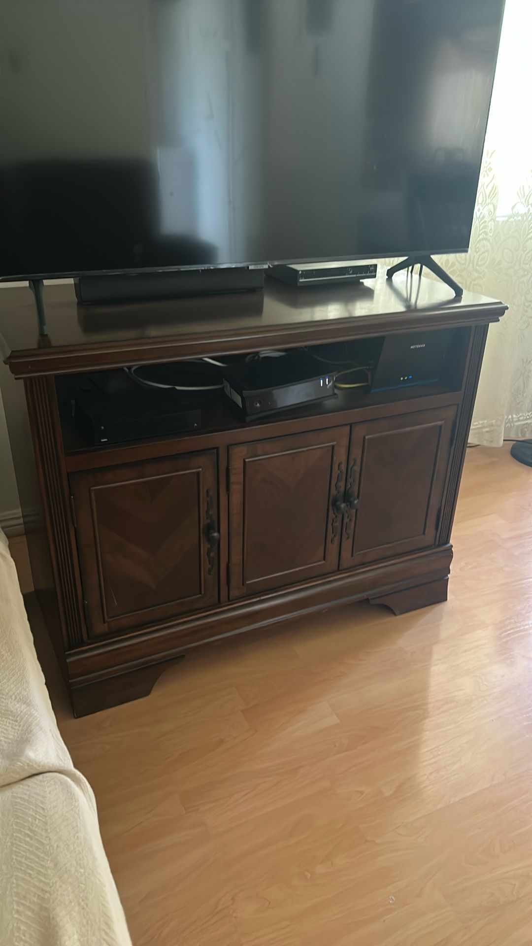 T.V. Stand