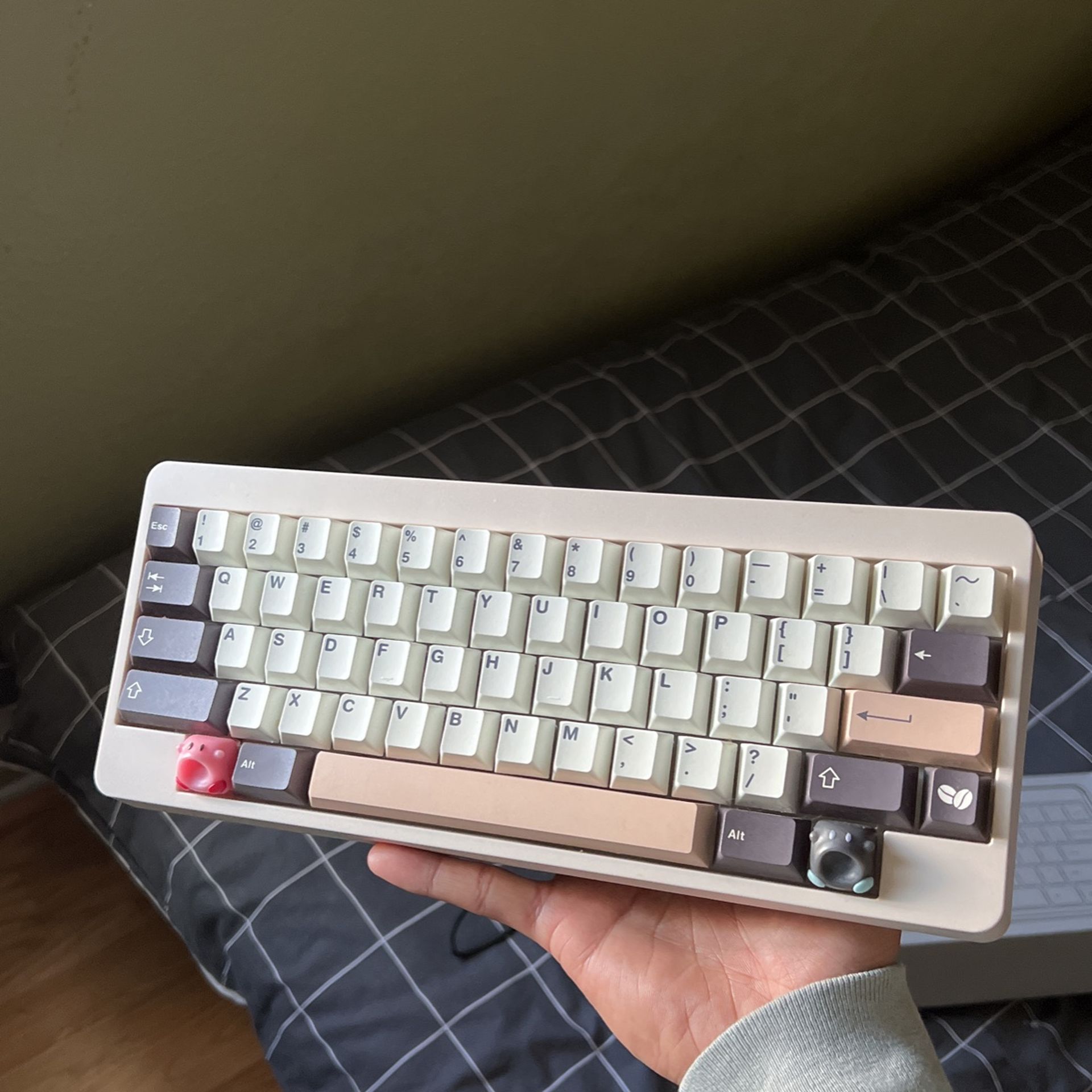 RAMA WORKS Kara 60% Keyboard