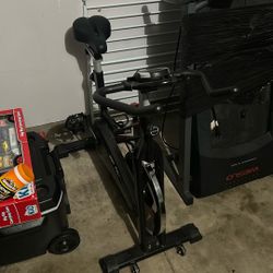 Exercise Bike
