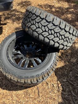 Rims & Tires