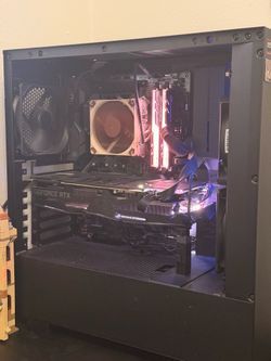Gaming pc 2080ti 11gb v ram (3070 performance)