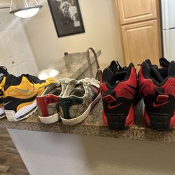 Nike Speed Turfs Gucci Shoes 