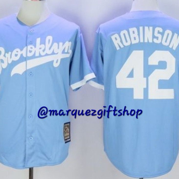Jackie Robinson Brooklyn Nike Jersey Small for Sale in Portland, OR -  OfferUp