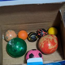Box Of Balls [8 Count]