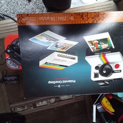 Polaroid Lego set