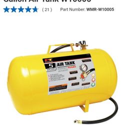 Portable 5 Gal Air Tank