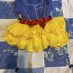 Snow White girl dress