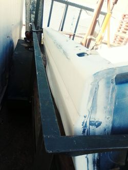 Ford bed